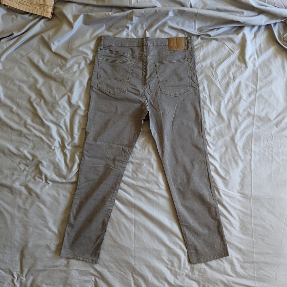 American Eagle Khaki Pants